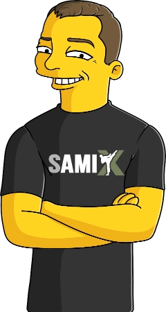 Instruktor jako ze simpsonů